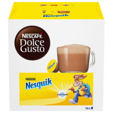 Капсулы для кофемашин NESCAFE Dolce Gusto &#039;Nesquik&#039;, какао напиток с молоком 16 шт. х 16 г, 12395760