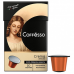 Капсулы для кофемашин Nespresso COFFESSO 'Crema Delicato', 100% Арабика, 20 шт. х 5 г, 101229