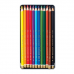 Карандаши цветные художественные 12 ЦВЕТОВ KOH-I-NOOR 'Polycolor', 3,8 мм, металлическая коробка, 3822/12, 3822012002PL