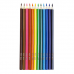 Карандаши цветные ЛУЧ 'Zoo', 12 цветов, заточенные, шестигранные, картонная упаковка, 29С 1740-08