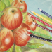 Карандаши цветные ЮНЛАНДИЯ 'ЮНЛАНДИК-ДЕТЕКТИВ', 6 цветов, трехгранные, с раскраской, 181679