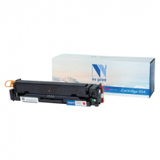 Картридж лазерный NV PRINT (NV-054M) для Canon LBP 621/623, MF 641/643/645, пурпурный, ресурс 1200 страниц
