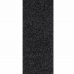 Клейкая ПРОТИВОСКОЛЬЗЯЩАЯ зернистая лента 50 мм х 20 м, ЧЕРНАЯ, основа ПВХ, BRAUBERG, 606774