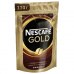 Кофе молотый в растворимом NESCAFE (Нескафе) 'Gold', сублимированный, 130 г, мягкая упаковка, 12402924