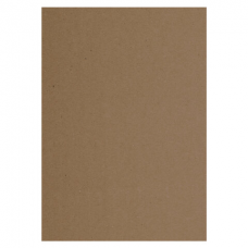 Крафт-бумага для графики, эскизов А4 (210х297 мм), 160 г/м2, 100 л., BRAUBERG ART CLASSIC, 112487