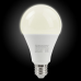 Лампа светодиодная SONNEN, 20 (150) Вт, цоколь Е27, груша, нейтральный белый, 30000 ч, LED A80-20W-4000-E27, 454922