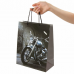 Пакет подарочный 26x12,7x32,4 см, ЗОЛОТАЯ СКАЗКА 'Мотоцикл', ламинированный, 606589