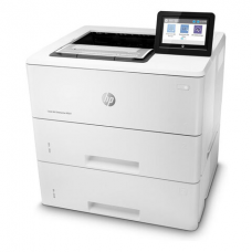 Принтер лазерный HP LaserJet Enterprise M507x, А4, 43 стр/мин, 150000стр/мес, ДУПЛЕКС, Wi-Fi, сетевая карта, 1PV88A