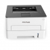 Принтер лазерный PANTUM P3010DW, А4, 30 страниц/мин, 60000 страниц/месяц, ДУПЛЕКС, Wi-Fi, сетевая карта, NFC