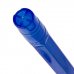 Ручка гелевая BRAUBERG 'Option', СИНЯЯ, корпус тонированный синий, узел 0,6 мм, линия письма 0,35 мм, 143013
