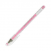 Ручка гелевая CROWN 'Hi-Jell Pastel', РОЗОВАЯ ПАСТЕЛЬ, узел 0,8 мм, линия письма 0,5 мм, HJR-500P