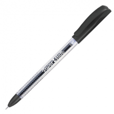Ручка гелевая PAPER MATE &#039;Jiffy&#039; ЧЕРНАЯ, игольчатый узел 0,7 мм, линия письма 0,5 мм, 2084375