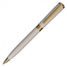 Ручка подарочная шариковая GALANT &#039;ROSETTE&#039;, корпус слоновая кость с розовым оттенком, узел 0,7 мм, синяя, 143503