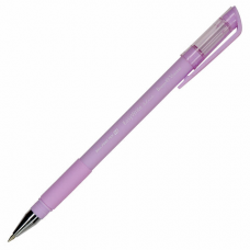 Ручка шариковая BRUNO VISCONTI &#039;EasyWrite&#039;, СИНЯЯ, &#039;Zefir&#039;, ассорти, узел 0,5 мм, линия письма 0,3 мм, 20-0206