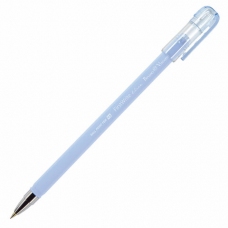 Ручка шариковая BRUNO VISCONTI &#039;FirstWrite&#039;, СИНЯЯ, &#039;Zefir&#039;, ассорти, узел 0,5 мм, линия письма 0,3 мм, 20-0239