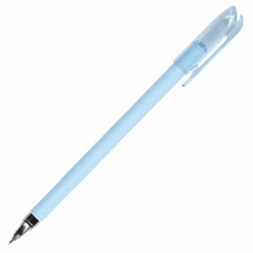Ручка шариковая BRUNO VISCONTI &#039;PointWrite&#039;, СИНЯЯ, &#039;Zefir&#039;, корпус ассорти, узел 0,38 мм, линия письма 0,3 мм, 20-0253