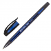 Ручка шариковая масляная BRAUBERG 'BOMB GT', СИНЯЯ, прорезиненный сине-черный корпус, узел 0,7 мм, линия письма 0,35 мм, 143345