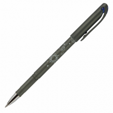 Ручка стираемая гелевая BRUNO VISCONTI &#039;Boys&#039;, СИНЯЯ, узел 0,5 мм, линия письма 0,3 мм, 20-0234