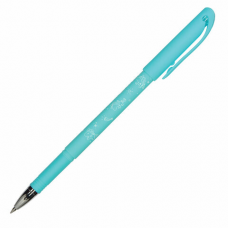 Ручка стираемая гелевая BRUNO VISCONTI &#039;Единороги&#039;, СИНЯЯ, узел 0,5 мм, линия письма 0,3 мм, 20-0254