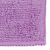 Салфетка универсальная, плотная микрофибра, 30х30 см, фиолетовая, ЛЮБАША 'ЭКОНОМ ПЛЮС', 606305