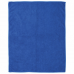 Тряпка для мытья пола, плотная микрофибра, 70х80 см, синяя, ЛЮБАША 'ЭКОНОМ ПЛЮС', 606309