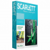 Весы напольные SCARLETT SC-BS33E051 'Бамбук', электронные, вес до 180 кг, квадрат, стекло, с рисунком